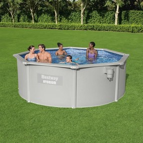 Piscina Fuoriterra Rotonda Hydrium 360x120 Cm /