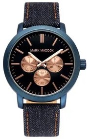 Orologio Uomo Mark Maddox HC3025-37