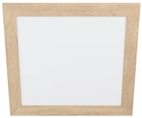 Eglo 99471 - Plafoniera LED PIGLIONASSO LED/20W/230V 500x500 mm