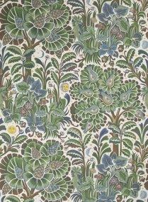 House of Hackney Carta da parati Moon Garden - Verde