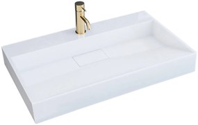 Lavabo in conglomerato GOYA 70CM