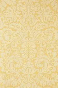 Farrow & Ball Carta da parati Silvergate - Yellow Ground