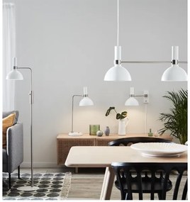 Markslöjd 107499 - Applique dimmerabile LARRY 1xE27/60W/230V