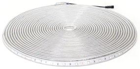 Aigostar - LED RGB Striscia solare dimmerabile LED/20W/3,2V 20 m IP65 + +TC