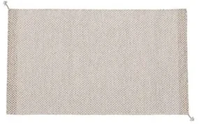 Ply Tappeto 140x85 Light Rose - Muuto