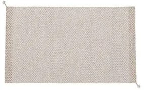 Ply Rug 140x85 Light Rose - Muuto