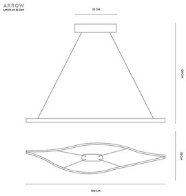 Luminascente arrow - smart