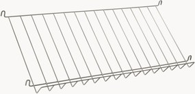 Ripiano String System, larg. 78 x prof. 30 cm