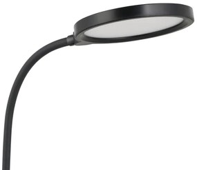 Eglo 900528 - Lampada da tavolo LED dimmerabile BROLINI LED/2,1W/5V 1500 mAh nero