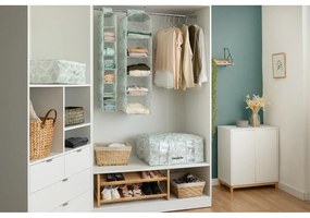 Cestino in giunco, 38,5 x 28,5 cm - Compactor