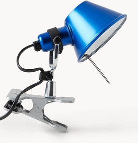 Lampada da tavolo piccola a morsetto Tolomeo Micro Pinza