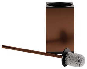Spazzola per WC mettalico B110 BRUSH COPPER