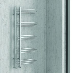 Kamalu - scalda bagno termoarredo 500x1200mm modello kam-374