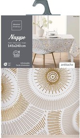 Tovaglia 145x240 cm Eclipse – douceur d'intérieur