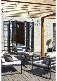 Markslöjd 107293 - Catena LED esterna GIRLANDA GARDEN 10 LED 5,5m IP44