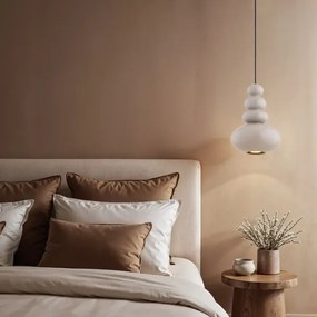 Argon 8823 - Lampadario a sospensione con filo DIEGO 1xGU10/5W/230V grigio