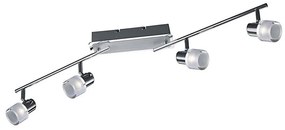 Trio - Faretto LED 4xLED/4,5W/230V