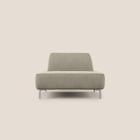 Newton poltrona modulare con schienali movibili T07 beige