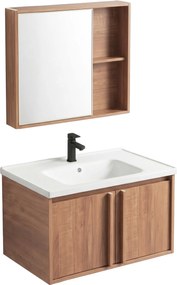 Set di mobili da bagno con lavabo Gama T25023 HHL 60CM