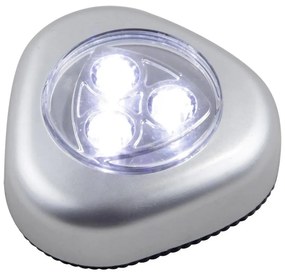 GLOBO 31909 - Lampada LED di orientamento FLASHLIGHT 4xLED/0,21W/3xMicro (AAA)1,5V