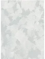 Rebel Walls Carta da parati panoramica Brush - Light Blue