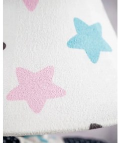 Happy Lamps - Lampada da tavolo LED per bambini FINN LED/5,4W/230V cavallo