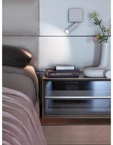 Redo 01-3083 - Luce Spot da parete a LED PANEL LED/3,5W/230V USB bianco