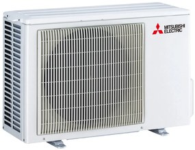 Unità esterna climatizzatore MITSUBISHI ELECTRIC MUZ-EF25VG monosplit 2.5 KW classe di raffreddamento A+++ , classe di riscaldamento A++, bianco