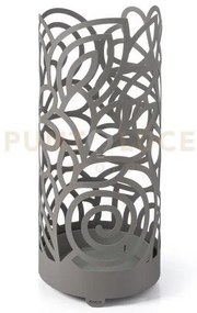 Portaombrelli garden fango in ferro  20x50h cm