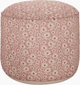 Pouf da esterno fatto a mano Mako