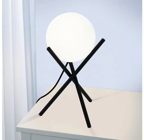Eglo 97333 - Lampada da tavolo CASTELLATO 1xE14/28W/230V