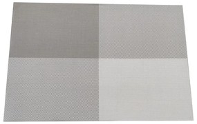 Tovaglietta in plastica 2 pezzi 45x30 cm Chess - JAHU collections