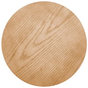 Tavolino WOODY 50x40 cm beige