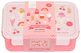 A Little Lovely Company - scatola merenda - gelato