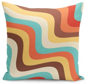 Federa decorativa 43x43 cm Summer in Havana – Mila Home