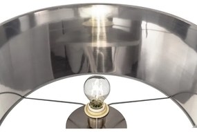 Eglo 95539 - Lampada da terra FONDACHELLI 1xE27/60W/230V