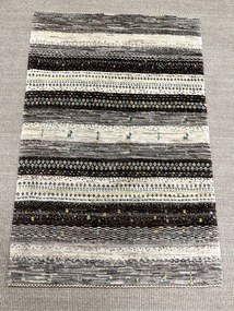 Loribaft Tappeto persiano 120 x 80 Beige (Iran) Annodato A Mano