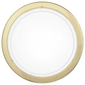 EGLO 83157 - Plafoniera PLANET1 1xE27/60W