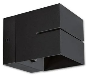 Applique COSTA 1xG9/35W/230V nero