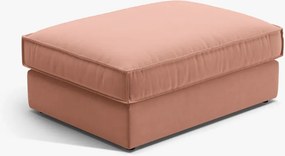 Pouf modulare Pola grande in velluto – 103x78x44 cm