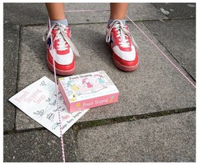 Gomma da salto francese - Rex London