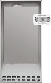 Baxi - Caldaia a Gas a Condensazione luna in plus 26 kW con Wi-Fi Integrato A7745038 Low NOx Metano o Gpl Completo di Kit Scarico Fumi