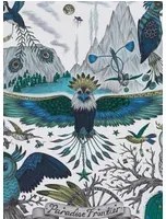 Clarke & Clarke Tapete Frontier - Blue