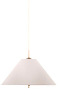 Globen Lighting - Iris 50 Lampada a Sospensione Cream Globen Lighting