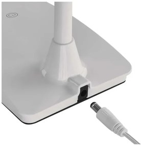 Lampada da tavolo LED dimmerabile EDDY LED/6W/230V 3000/4500/6800K bianca