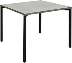 PHINIX - tavolo da pranzo quadrato