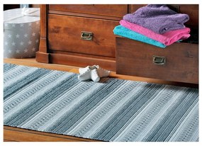 Tappeto grigio adatto all'esterno , 70 x 100 cm Runö - Narma