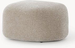 Pouf ovale Wolke
