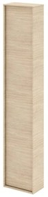 Colonna per mobile bagno Neo Frame SENSEA 1 anta P 17 x L 30 x H 154 cm legno