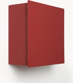 Mensola da parete in metallo Kelly, alt. 38 cm